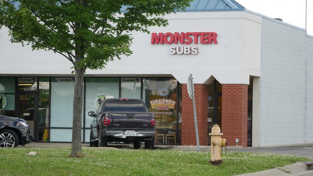 Monster Subs | restaurant | 7240 Towne Centre Dr, West Chester Township, OH 45069, USA | 5138474472 OR +1 513-847-4472