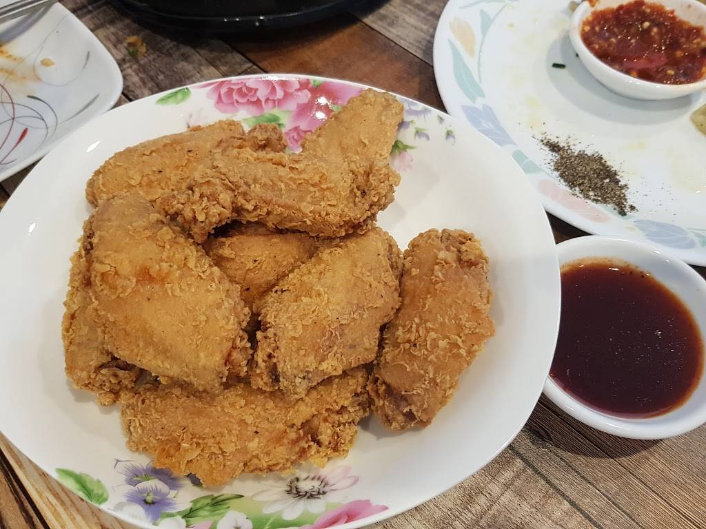 Myungin Dumplings (명인만두) | restaurant | 6771 Beach Blvd, Buena Park, CA 90621, USA | 6575291068 OR +1 657-529-1068