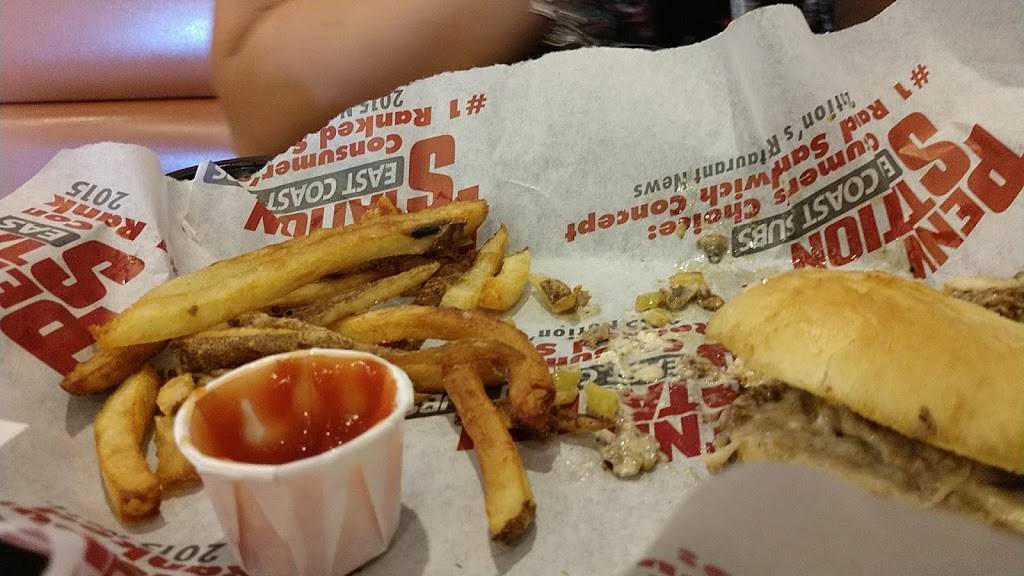 Penn Station East Coast Subs | meal takeaway | 10701 Harrison Ave, Harrison, OH 45030, USA | 5133677004 OR +1 513-367-7004