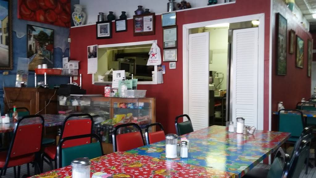 El Jordan Cafe | cafe | 416 N Bishop Ave, Dallas, TX 75208, USA | 2149414451 OR +1 214-941-4451