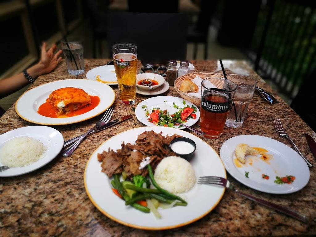 Cafe Istanbul Dublin | restaurant | 6125 Riverside Dr, Dublin, OH 43017, USA | 6147929190 OR +1 614-792-9190