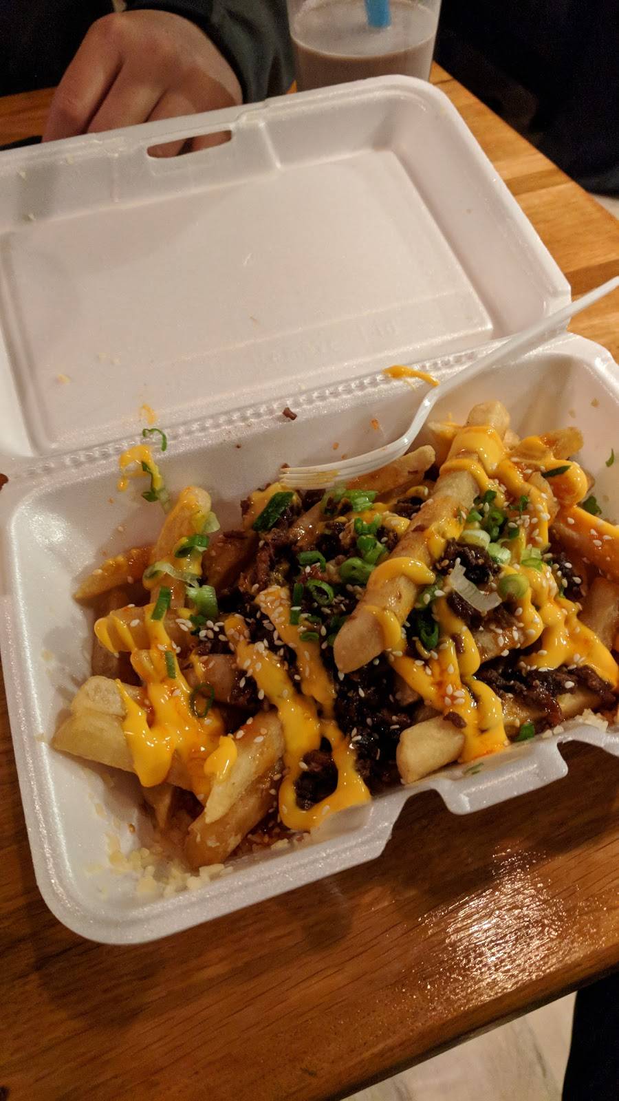 The Good Bao | restaurant | 58 Henry St, Binghamton, NY 13901, USA | 6072370445 OR +1 607-237-0445