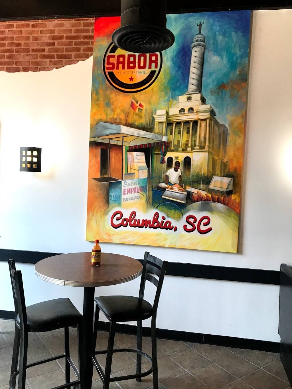 Sabor Latin Street Grill | restaurant | 701 Gervais St suite 160, Columbia, SC 29201, USA | 8036617000 OR +1 803-661-7000