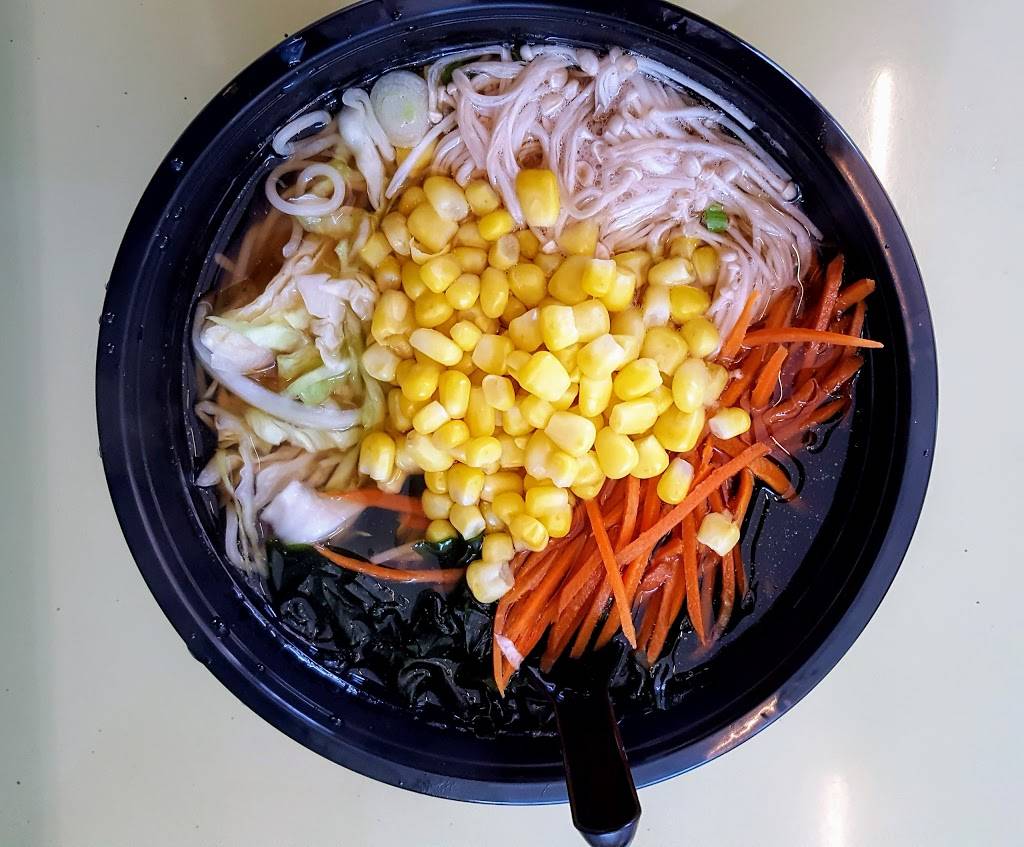 Ajisen Ramen Century City | restaurant | 10250 Santa Monica Blvd, Los Angeles, CA 90067, USA | 3105561188 OR +1 310-556-1188