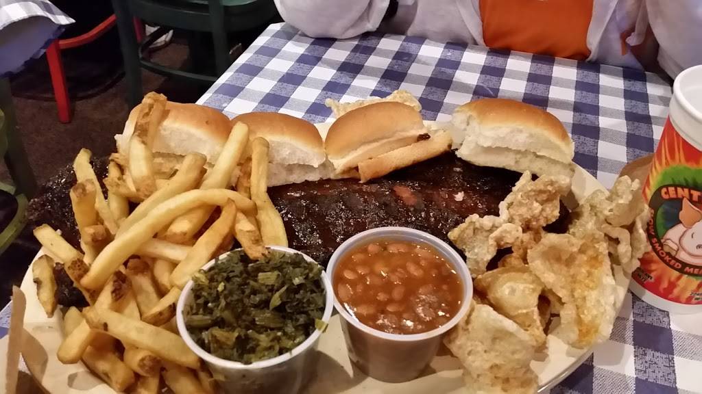 Central BBQ - Summer | restaurant | 4375 Summer Ave, Memphis, TN 38122, USA | 9017674672 OR +1 901-767-4672