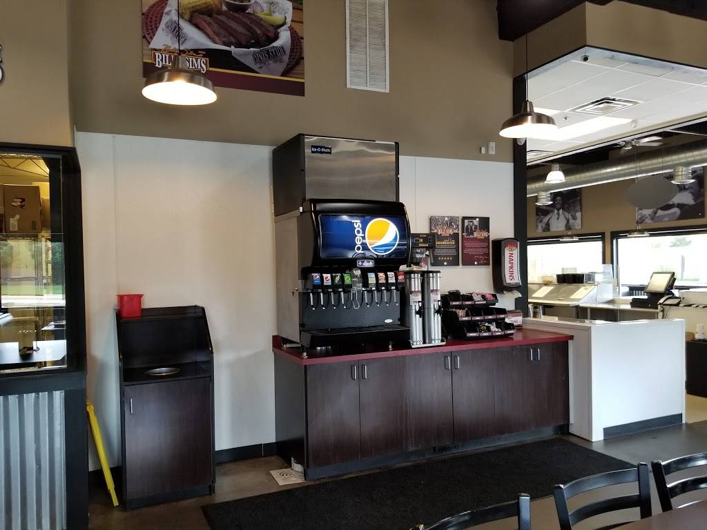 Billy Sims Barbecue | restaurant | Farm Shopping Center, 5225 S Sheridan Rd, Tulsa, OK 74145, USA | 9182701978 OR +1 918-270-1978