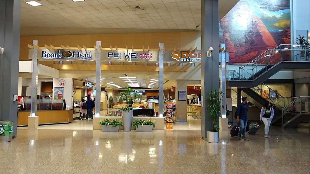 Pei Wei | restaurant | 776 N Terminal Dr, Salt Lake City, UT 84122, USA | 8013226313 OR +1 801-322-6313