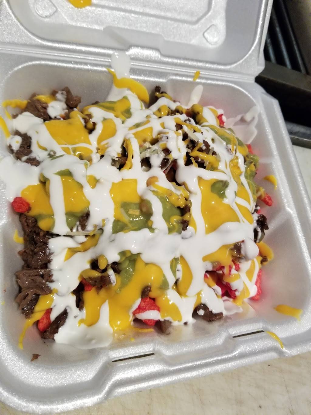 Menny´S Comida Rapida | restaurant | Calle Feliz Parra 17 No 30, Libertad Parte alta, Aeropuerto, 22400 Tijuana, B.C., Mexico | 016643838699 OR +52 664 383 8699