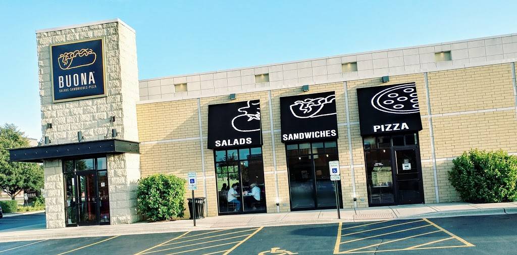Buona | restaurant | 1170 N Arlington Heights Rd, Itasca, IL 60143, USA | 6307732333 OR +1 630-773-2333