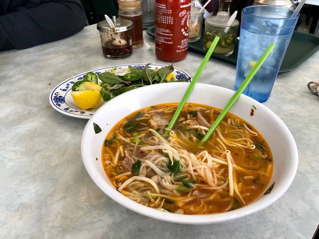 Pho Phuong Nine Restaurant | restaurant | 4903 E Kings Canyon Rd # 107, Fresno, CA 93727, USA | 5594541762 OR +1 559-454-1762