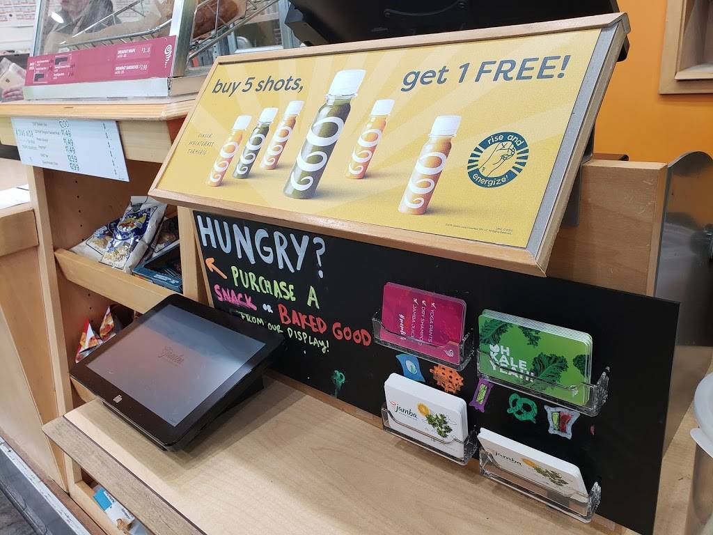 Jamba Woodinville | restaurant | 13804 NE 175th St, Woodinville, WA 98072, USA | 4255318001 OR +1 425-531-8001