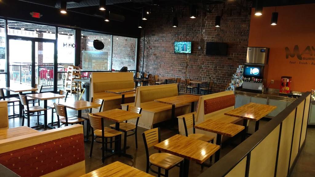 Maya Burrito Co. | meal takeaway | 12 E Main St, Logan, OH 43138, USA | 7403809773 OR +1 740-380-9773