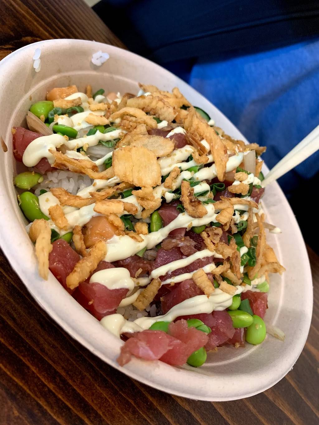 Island Fin Poke Co - Summerlin | restaurant | 8780 W Charleston Blvd, Las Vegas, NV 89117, USA | 7024444240 OR +1 702-444-4240