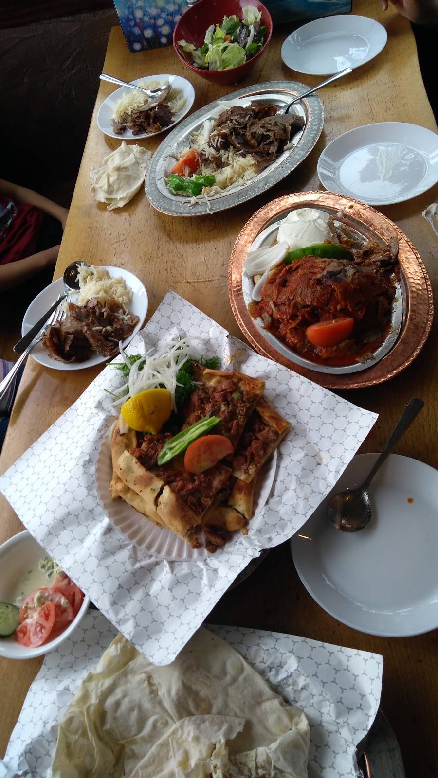 Mustafa Kebap | restaurant | 866 Wilson Ave, North York, ON M3K 1E5, Canada | 4166310300 OR +1 416-631-0300