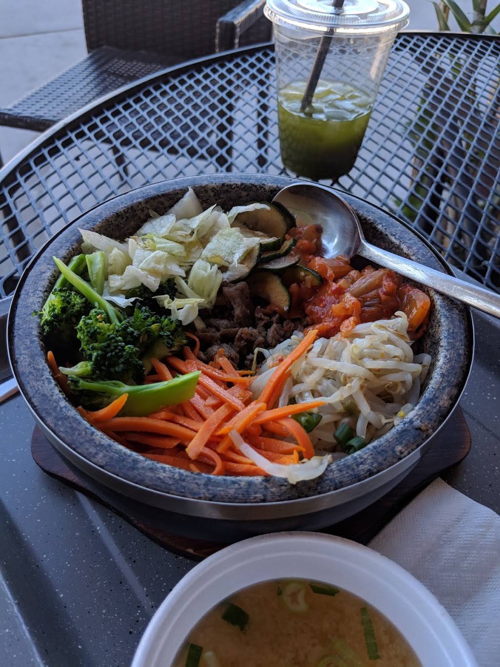 BIBIM KITCHEN Healthy Korean Bowl | restaurant | 10345 S Eastern Ave #110, Henderson, NV 89052, USA | 7029096073 OR +1 702-909-6073