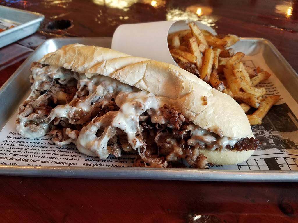 Aces & Kings Cheesesteaks | restaurant | 439 W Main St, Merced, CA 95340, USA | 2095804113 OR +1 209-580-4113