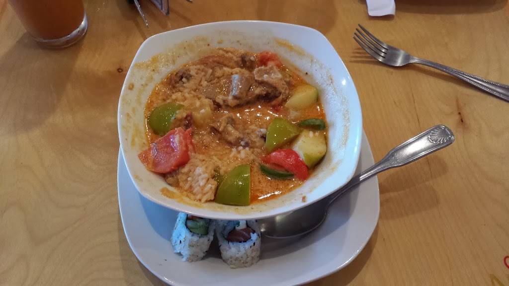 Noble Thai & Sushi Bistro | restaurant | 6350 W Indiantown Rd, Jupiter, FL 33458, USA | 5617436227 OR +1 561-743-6227