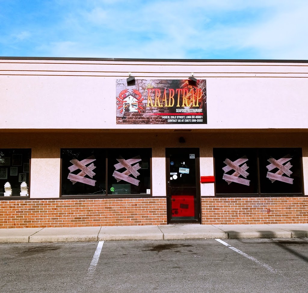 The Krab Trap | restaurant | 1450 N Cole St, Lima, OH 45801, USA | 5672892032 OR +1 567-289-2032