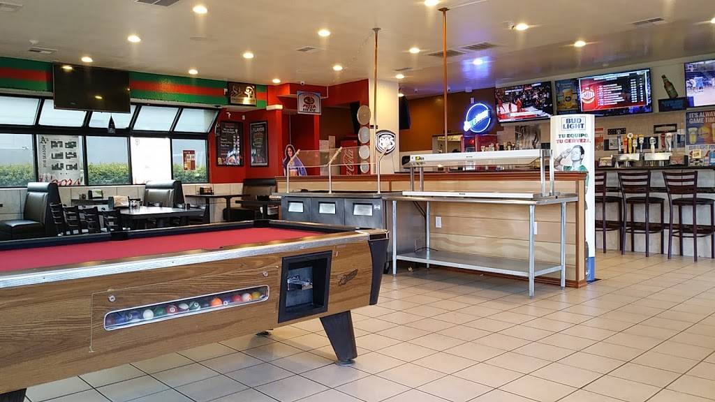 Chicagos Pizza With A Twist | restaurant | 4158, 3021 Yosemite Blvd, Modesto, CA 95354, USA | 2095237000 OR +1 209-523-7000