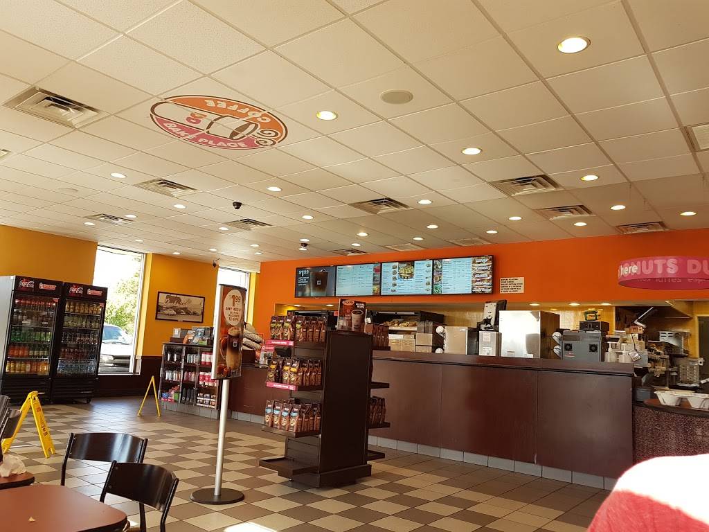 Dunkin | cafe | 7601 Lindbergh Blvd, Philadelphia, PA 19153, USA | 2153654291 OR +1 215-365-4291