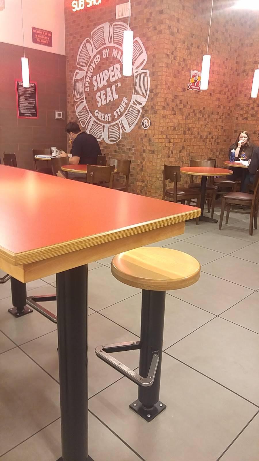 Jimmy Johns | meal delivery | 130 E Washington St, Iowa City, IA 52240, USA | 3193580000 OR +1 319-358-0000