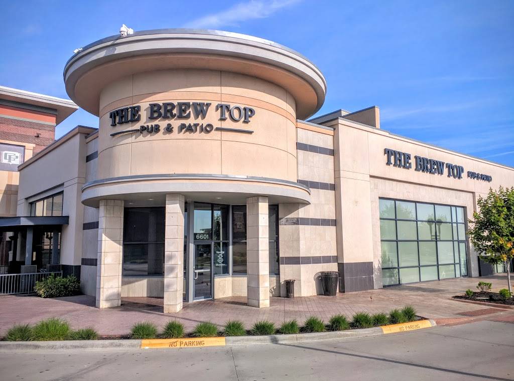 The Brew Top Pub and Patio | restaurant | 6601 W 135th St, Overland Park, KS 66223, USA | 9138975500 OR +1 913-897-5500