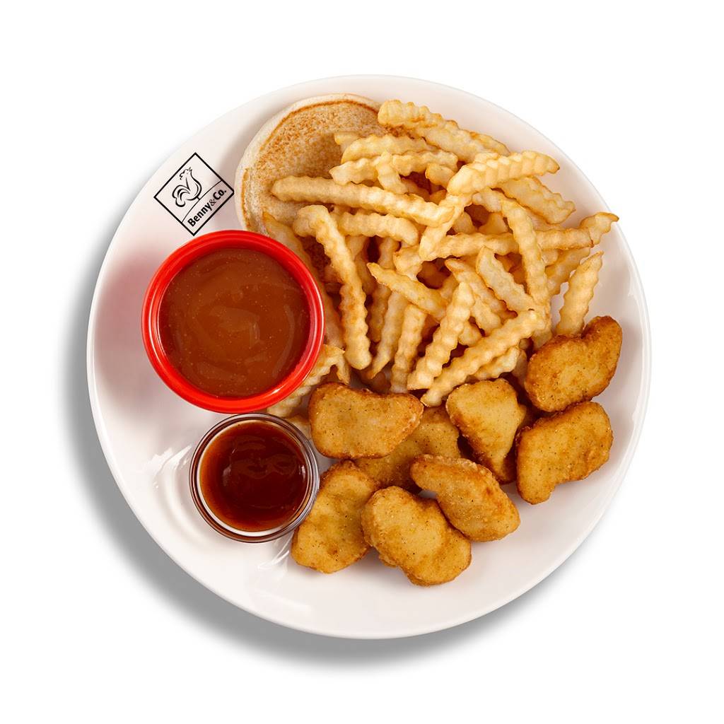 Benny&Co. | restaurant | 1740 Avenue Jules-Verne, Québec, QC G2G 2R1, Canada | 4184254449 OR +1 418-425-4449