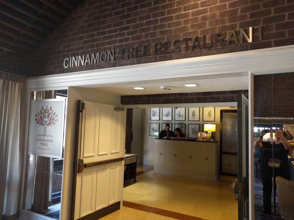 Cinnamon Tree Restaurant | restaurant | 245 Shawan Rd, Hunt Valley, MD 21031, USA | 4107857000 OR +1 410-785-7000