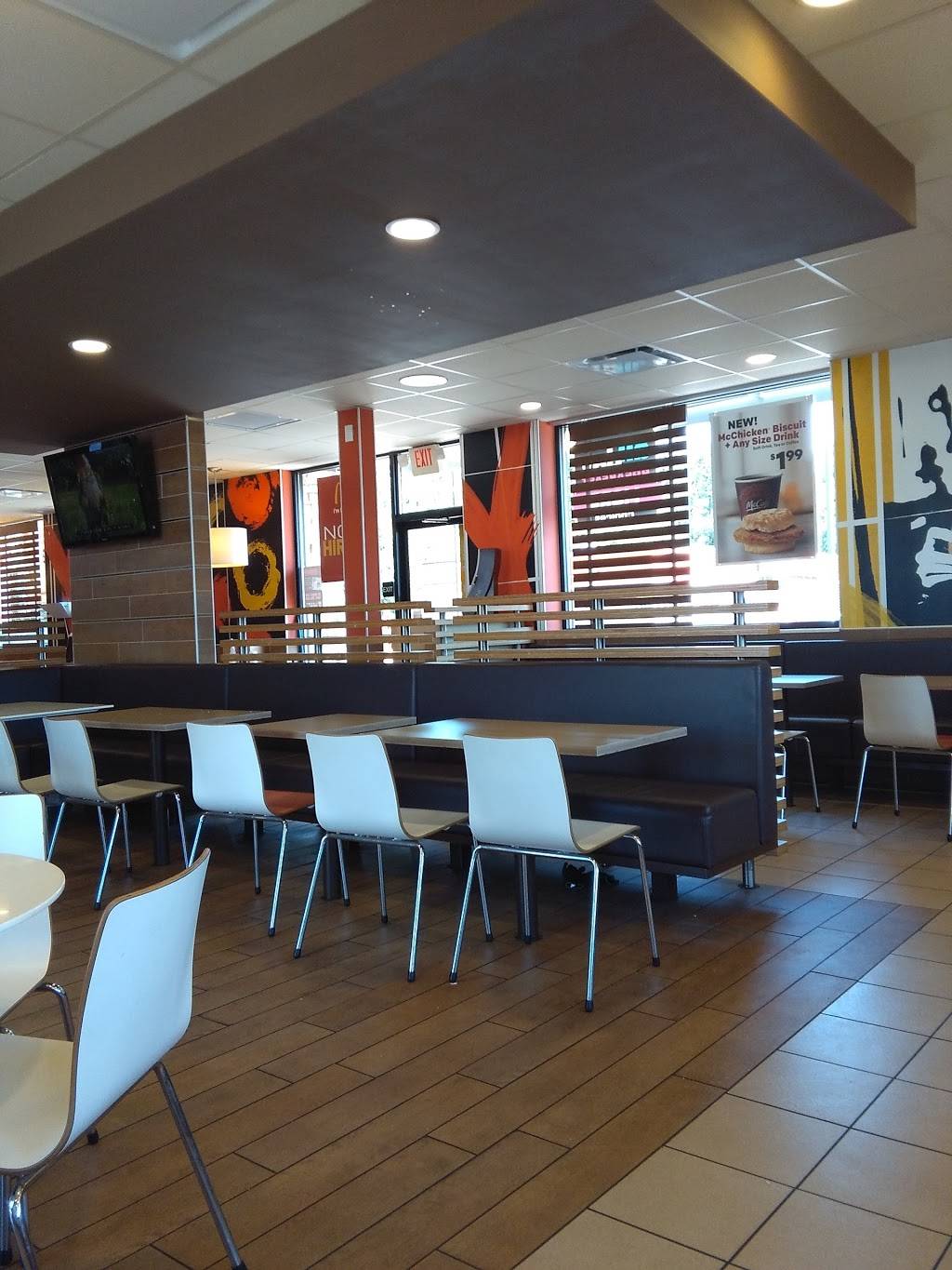 McDonalds | cafe | 1607 S Adams St, Fulton, MS 38843, USA | 6628627696 OR +1 662-862-7696