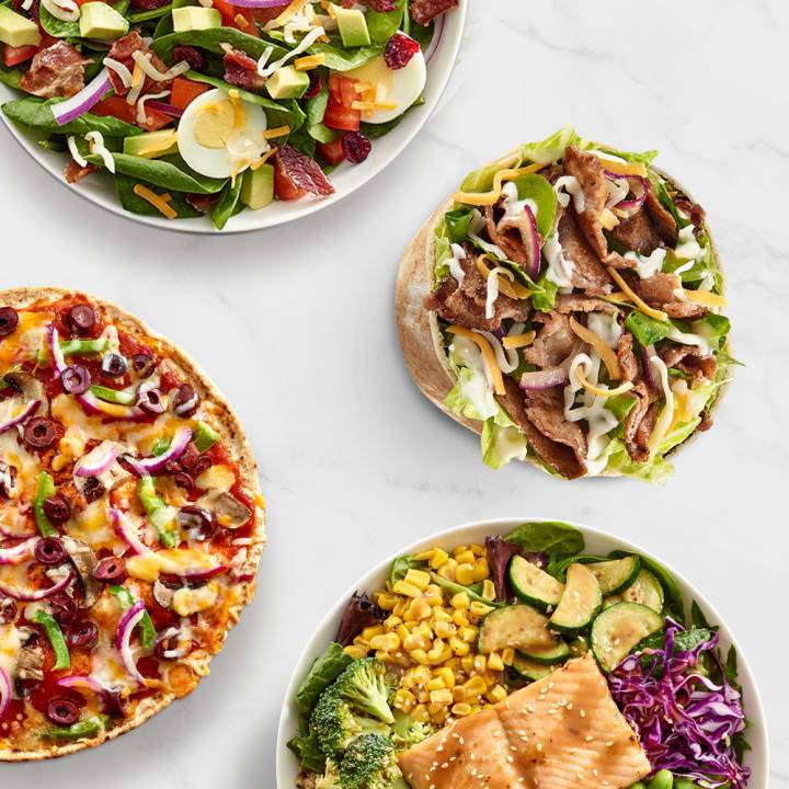 Extreme Pita | restaurant | 547 Holland St W, Bradford, ON L3Z 0C1, Canada | 9057755255 OR +1 905-775-5255