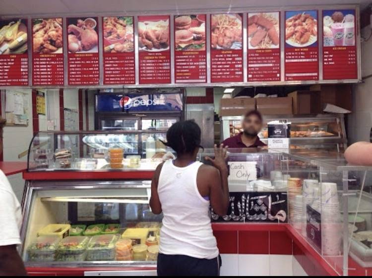 Kennedy Chicken & Biscuit | restaurant | 108 W 145th St, New York, NY 10039, USA | 2126901200 OR +1 212-690-1200