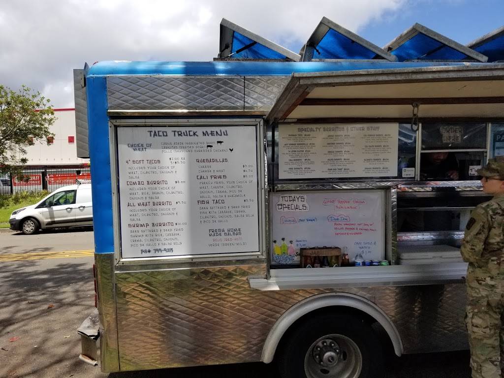 Taco Truck Hi | restaurant | 200-268, Akamainui St, Mililani, HI 96789, USA | 8087999213 OR +1 808-799-9213
