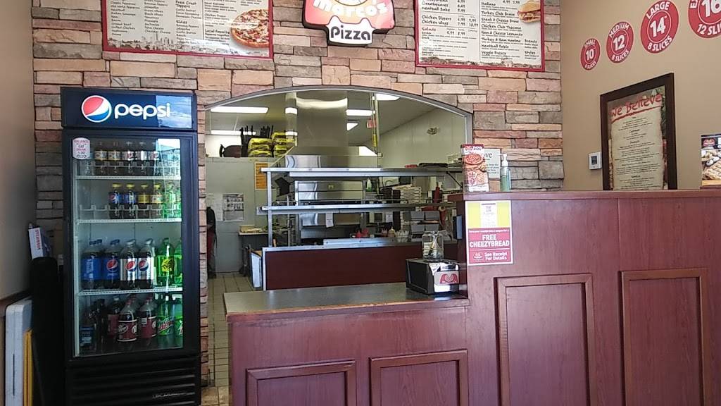 Marcos Pizza | meal delivery | 3650 Murrell Rd, Rockledge, FL 32955, USA | 3215042966 OR +1 321-504-2966