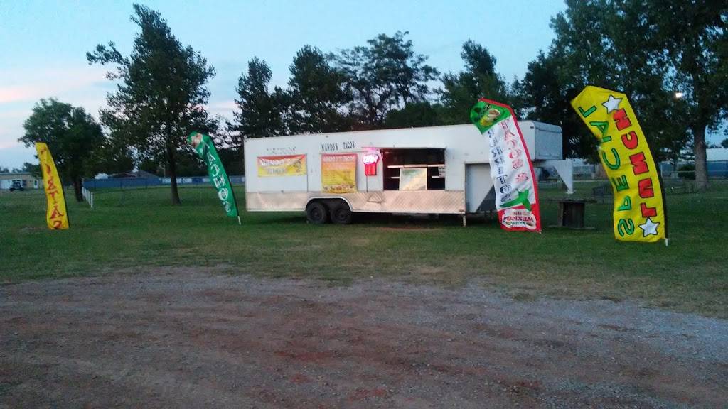 Nandos Tacos | restaurant | 20945 OK-152, Union City, OK 73090, USA | 4052744748 OR +1 405-274-4748