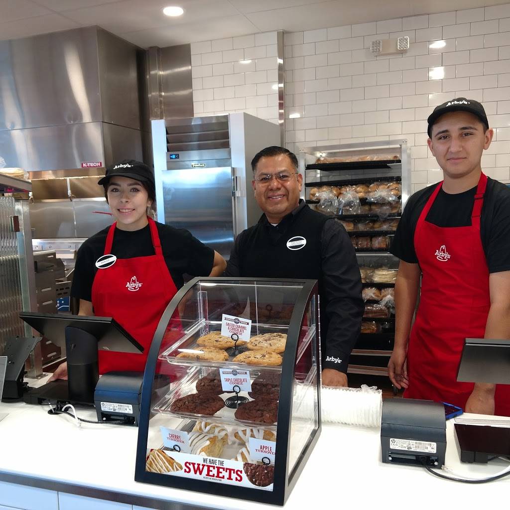 Arbys | restaurant | 20517 Mountain Hwy E, Spanaway, WA 98387, USA | 2532717090 OR +1 253-271-7090