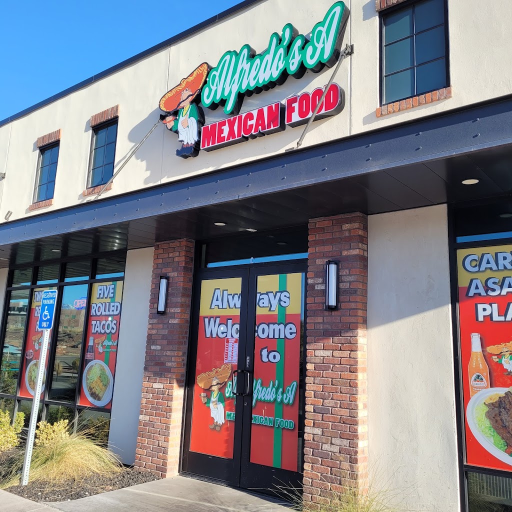Alfredos A Mexican Food riverside dr Utah | restaurant | 2091 E Riverside Dr C, St. George, UT 84790, USA | 4356278102 OR +1 435-627-8102