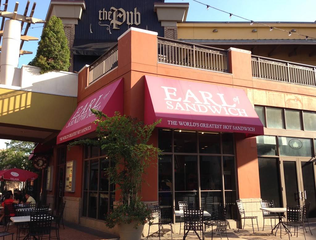 Earl of Sandwich | restaurant | 2223 N Westshore Blvd, FC-206 International Mall International Mall Food Court, Tampa, FL 33607, USA | 8138791762 OR +1 813-879-1762