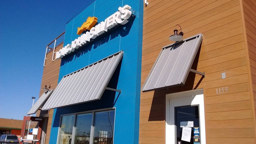 Long John Silvers | restaurant | 1155 S. El Paseo Street, Las Cruces, NM 88001, USA | 5755249581 OR +1 575-524-9581