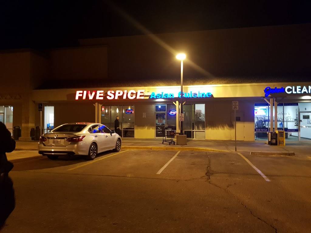 Five Spice | restaurant | 3325 28th St #5, Boulder, CO 80301, USA | 7205650707 OR +1 720-565-0707