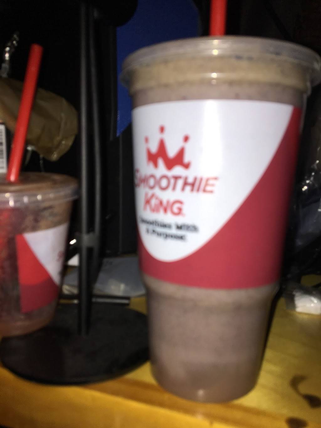Smoothie King | restaurant | 12513-B Westheimer Rd, Houston, TX 77077, USA | 2812939563 OR +1 281-293-9563