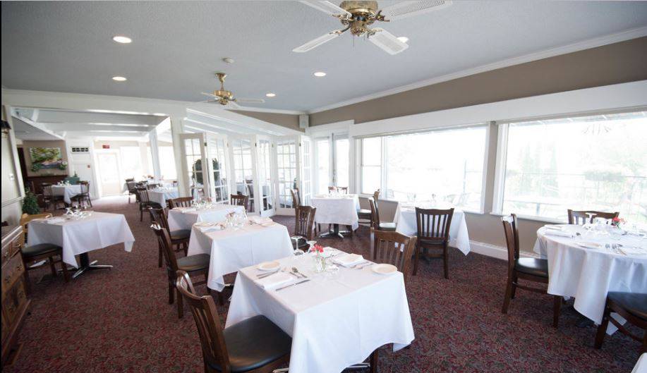 Watermark Restaurant (Gananoque Inn & Spa) | restaurant | 550 Stone St S, Gananoque, ON K7G 2A8, Canada | 6133822165 OR +1 613-382-2165