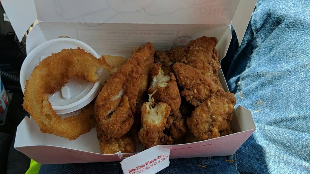 Sonic Drive-In | restaurant | 11921 E NW Hwy, Dallas, TX 75218, USA | 2143495475 OR +1 214-349-5475