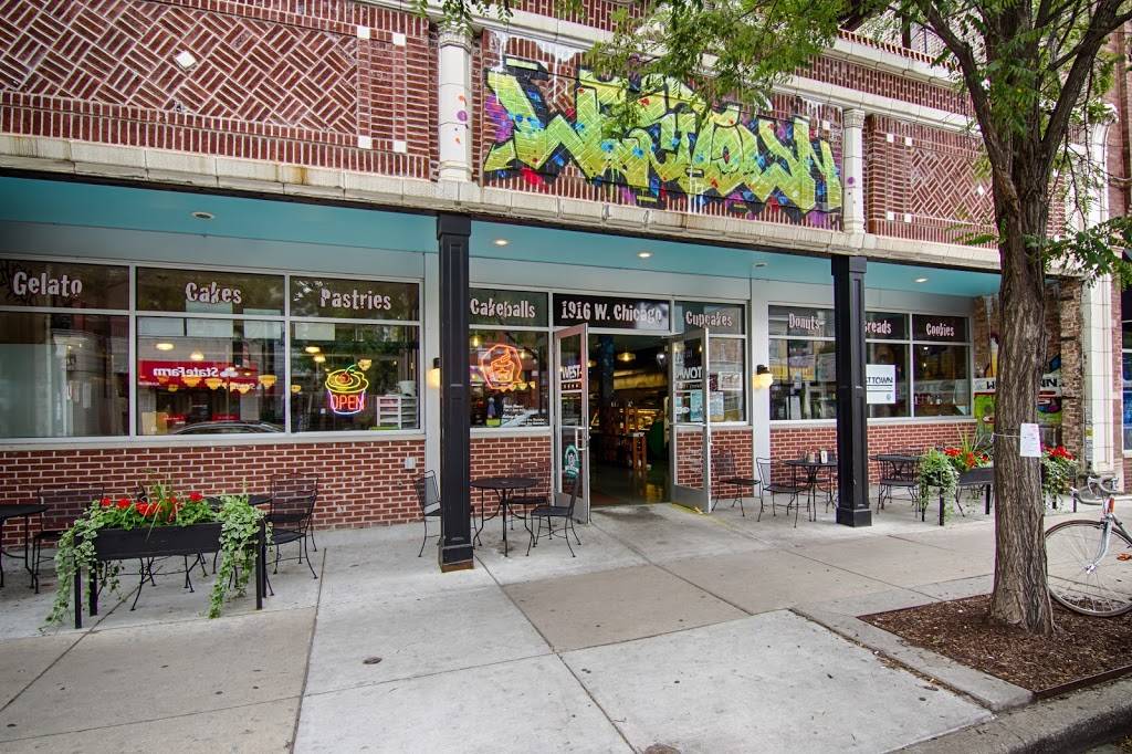 West Town Bakery & Diner | bakery | 1916 W Chicago Ave, Chicago, IL 60622, USA | 7739041414 OR +1 773-904-1414