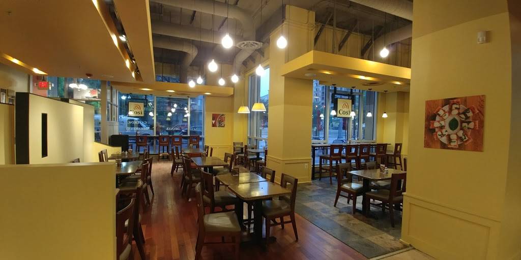 Cosi | meal takeaway | 4250 Fairfax Dr #1, Arlington, VA 22203, USA | 7035279717 OR +1 703-527-9717