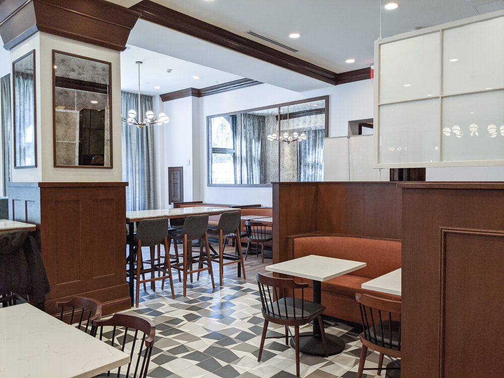 The Social | restaurant | 611 N Broadway, Milwaukee, WI 53202, USA | 4142716611 OR +1 414-271-6611