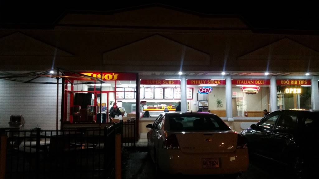 Tinos Carry Out | meal takeaway | 2300 Lathrop Ave, Racine, WI 53405, USA | 2625547772 OR +1 262-554-7772