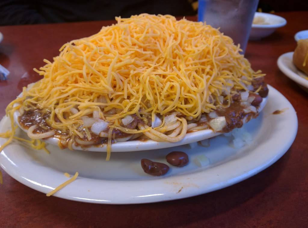 Skyline Chili | restaurant | 440 Ohio Pike, Cincinnati, OH 45255, USA | 5135286611 OR +1 513-528-6611