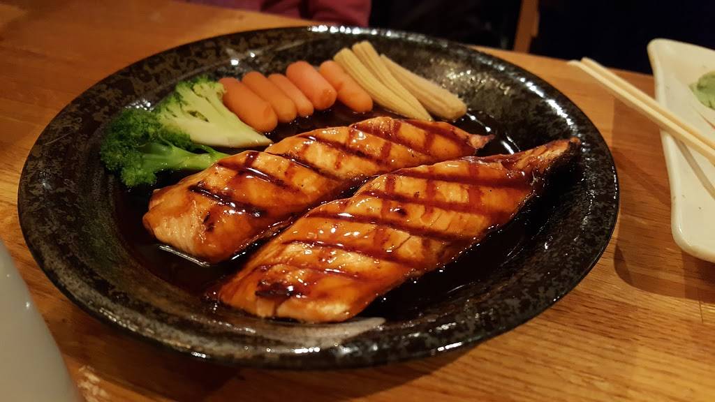 Akai Hana | meal takeaway | 1173 Old Henderson Rd, Columbus, OH 43220, USA | 6144515411 OR +1 614-451-5411