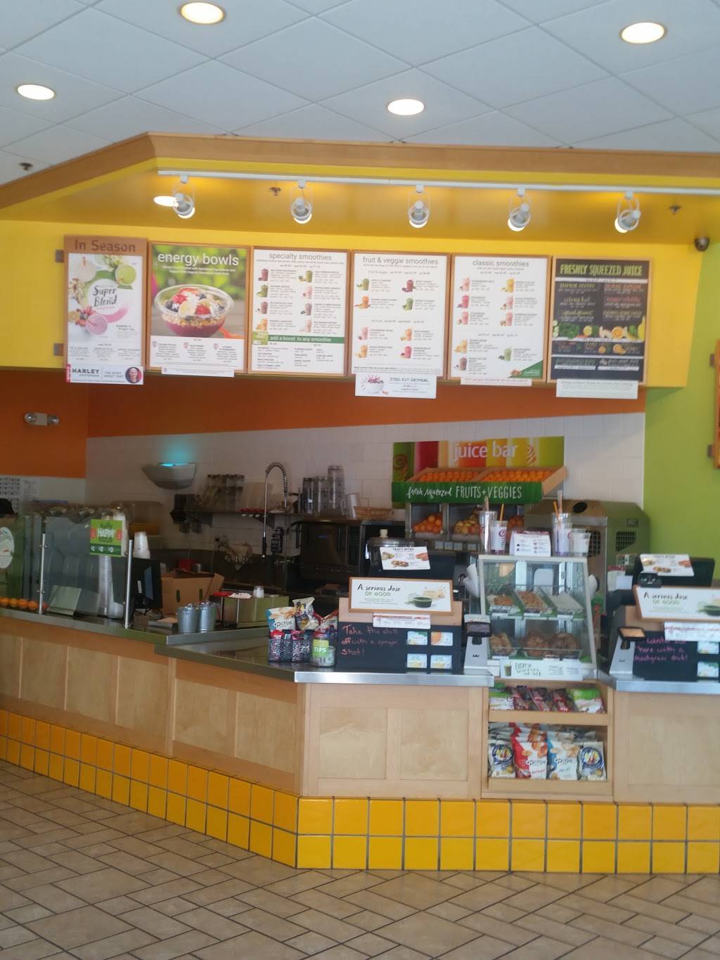 Jamba Juice | restaurant | 2027 Forest Ave #2B, Chico, CA 95928, USA | 5308915901 OR +1 530-891-5901