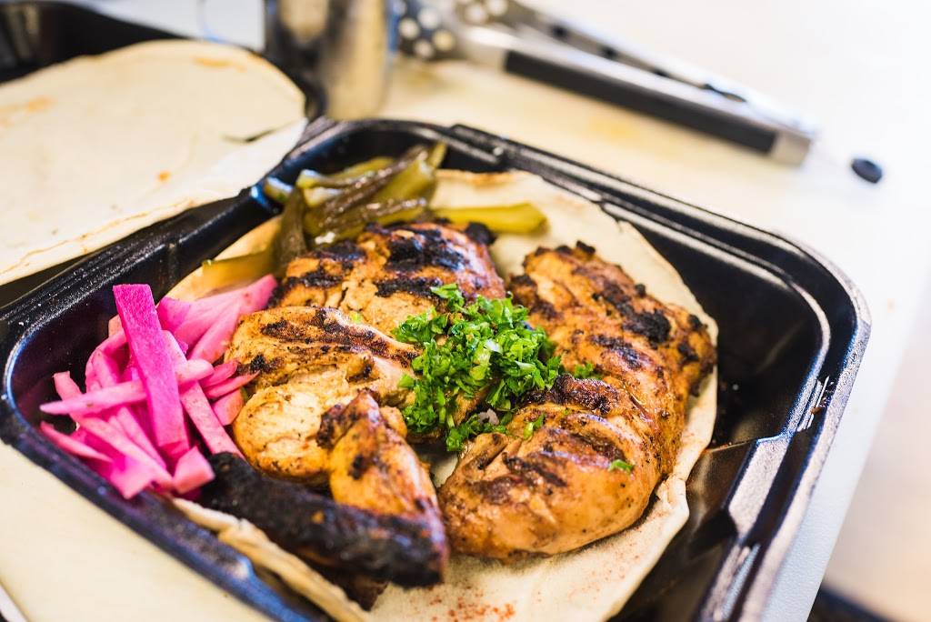 BeiRock Wraps Restaurant | restaurant | 5926 Middlebelt Rd, Garden City, MI 48135, USA | 7347433195 OR +1 734-743-3195